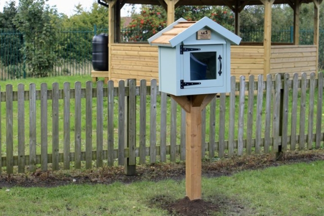 Book Exchange Box