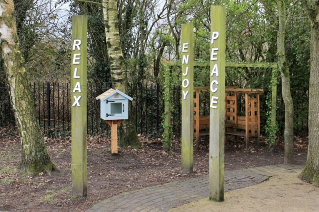 Book Exchange Box, Book Swap Box, Free Library Box, Community Library Box, Little Library Box