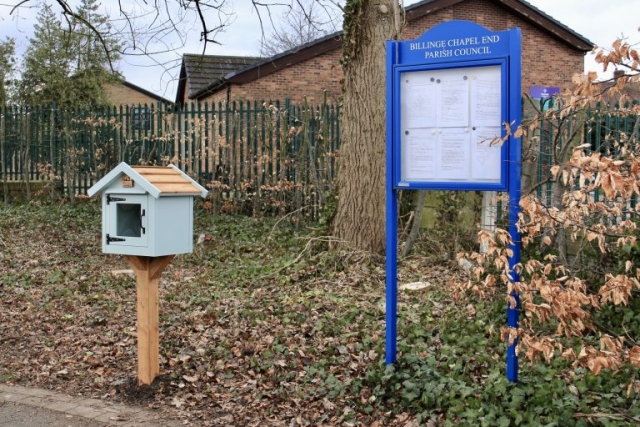 Book Exchange Box, Book Swap Box, Free Library Box, Community Library Box, Little Library Box