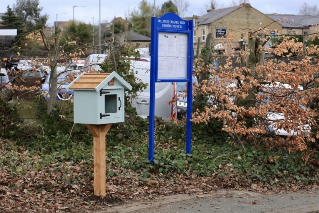 Book Exchange Box, Book Swap Box, Free Library Box, Community Library Box, Little Library Box